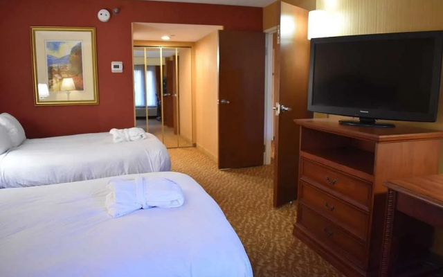 Twin room