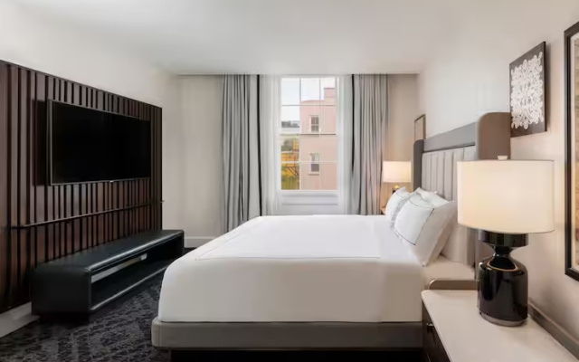 1 Bedroom Suite