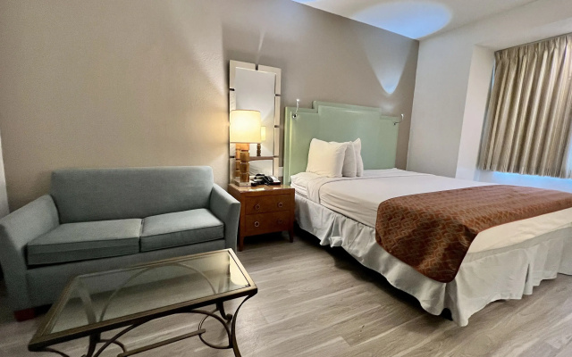 Accessible Double room
