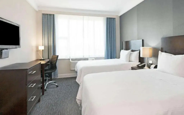 Standard Twin Plus room