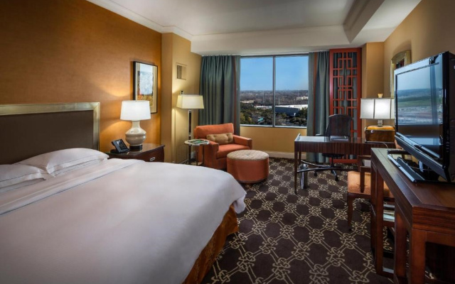 Tower Quadruple room