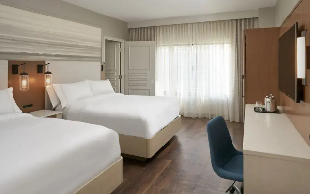 Presidential Double Suite