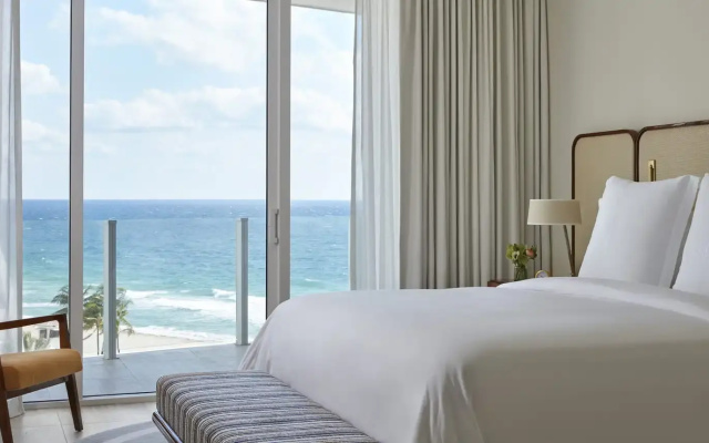 2 Bedrooms Grand Suite with ocean view