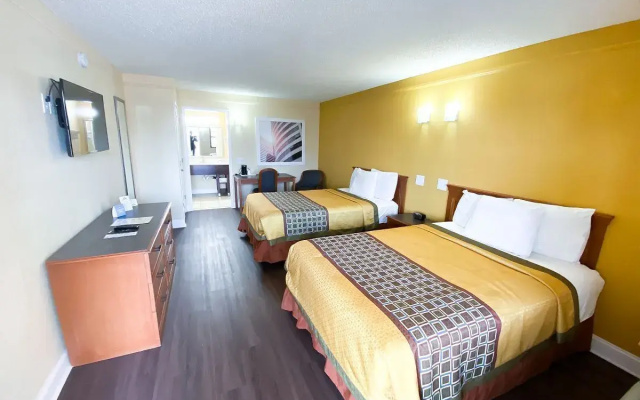 Quadruple room