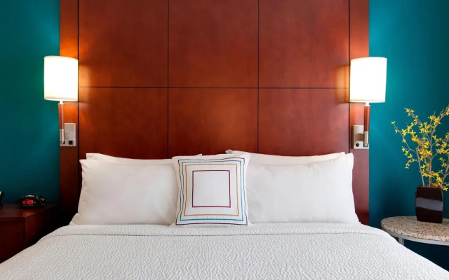 1 Bedroom Double Suite