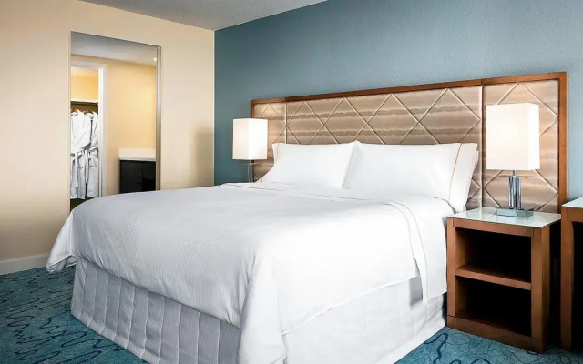 Alcove Double room
