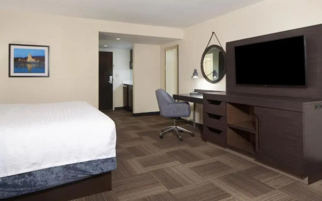 Accessible Double room