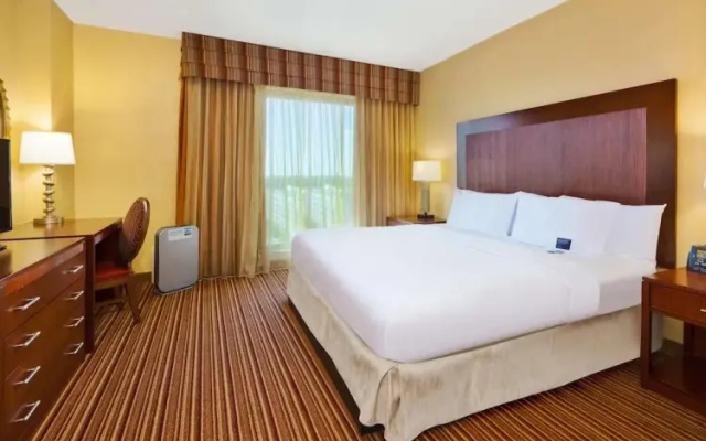 Hospitality Double Suite