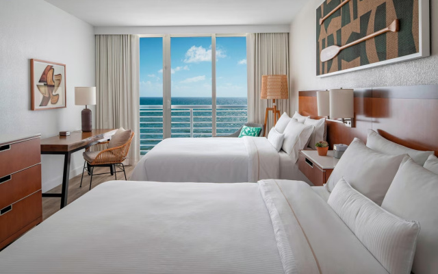 Premium Guest Quadruple room
