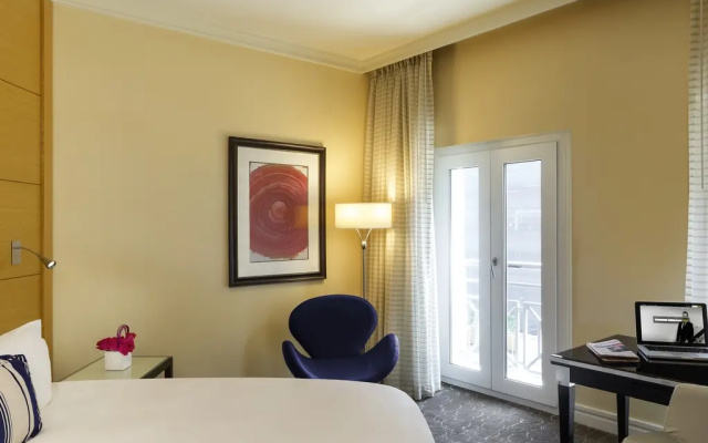 Luxury Double room Beverly Boulevard View