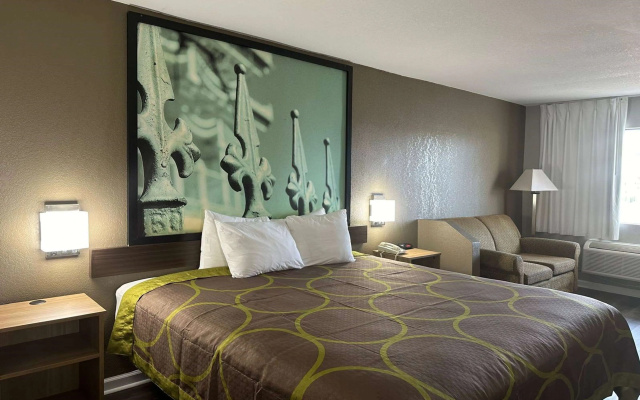 Double room