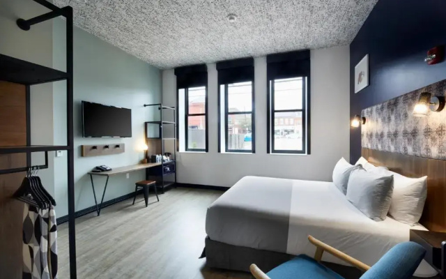 Fitness Double room