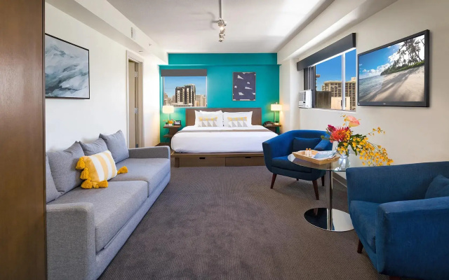 Lifestyle Double Junior Suite