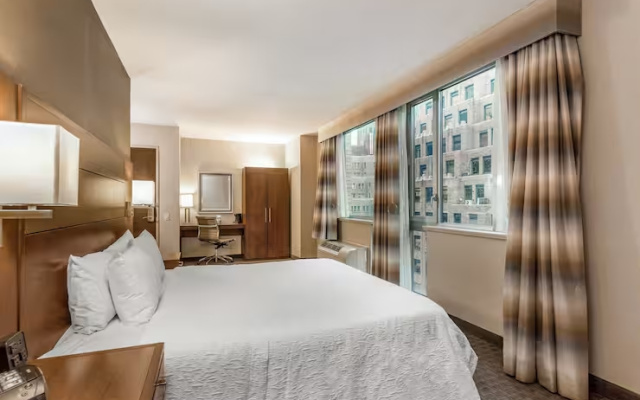Accessible Double room with city view