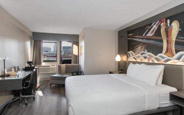 Double room