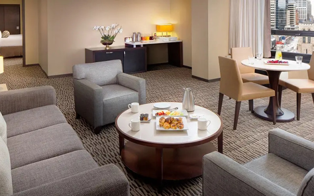 Millennium Suite