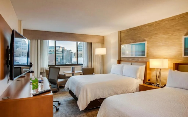 Standard Communication Accessible Quadruple room