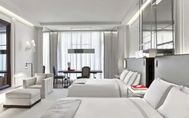 Classic Grand Quadruple room