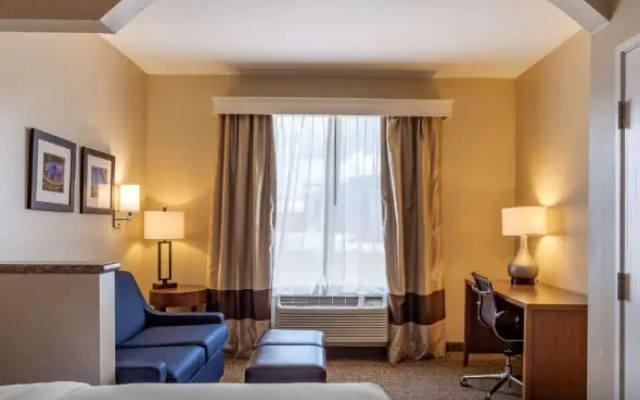 1 room Double Suite