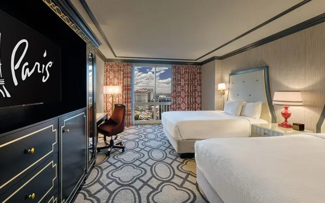 Bordeaux Twin room