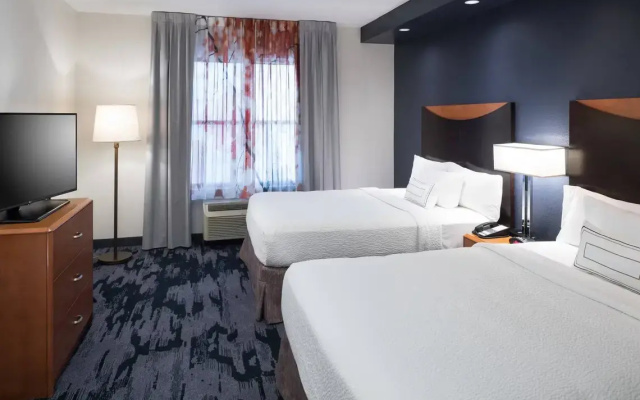Twin Studio Suite