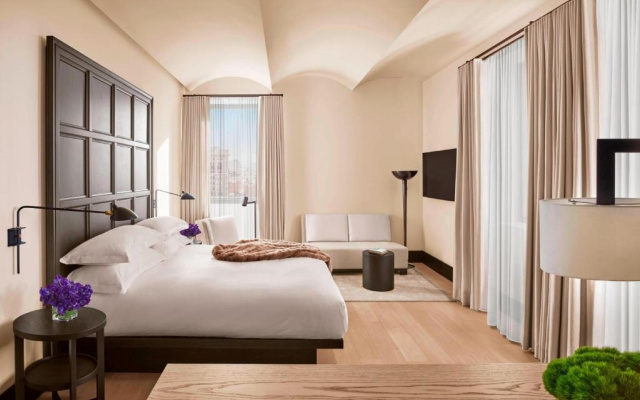 Loft Double room