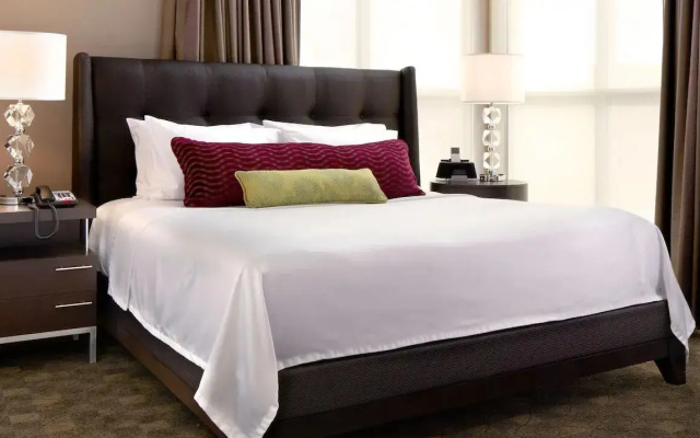 Accessible Double room