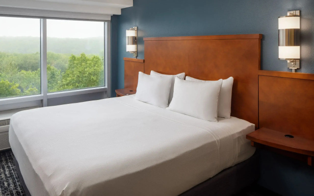 Accessible Double room