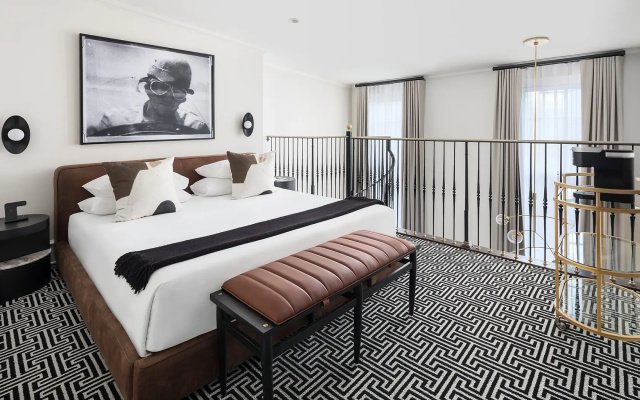Double The Armand Suite