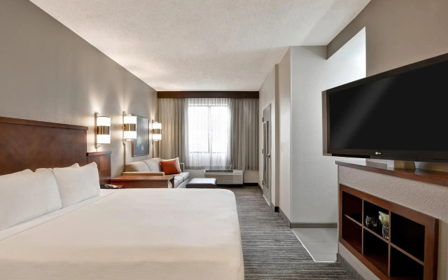 Accessible Double room