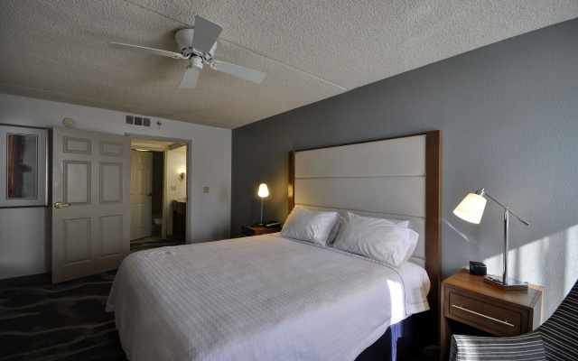 Accessible Double Suite