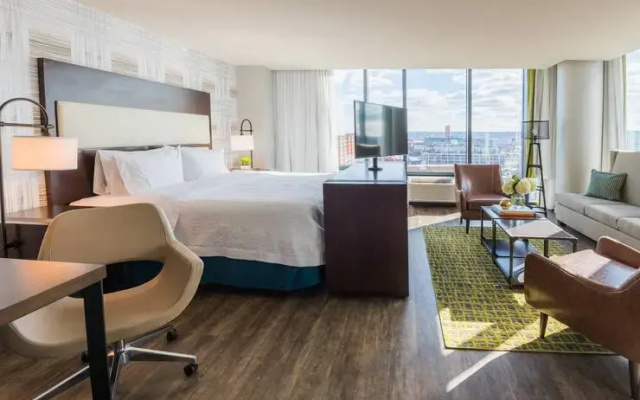 Accessible room