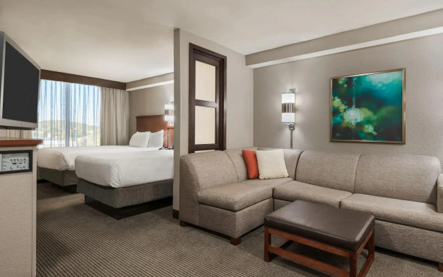 Quadruple room (with sofa bed)