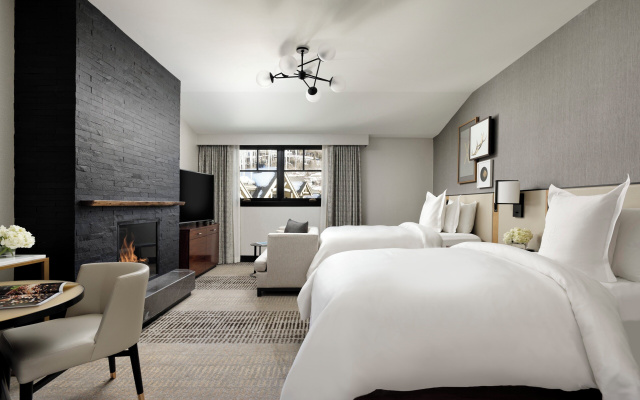 Mountain Premier Quadruple room
