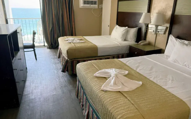 Efficiency Quadruple room Oceanfront
