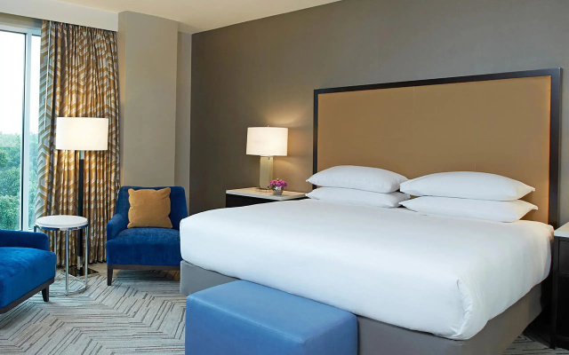 Deluxe Double Suite