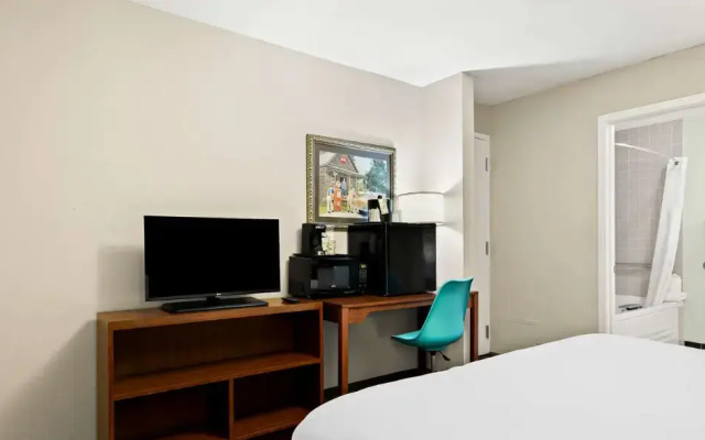Jacuzzi Double room