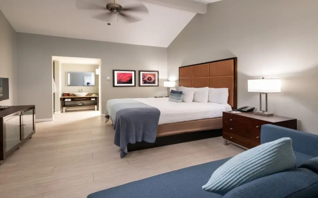 Executive Double Suite