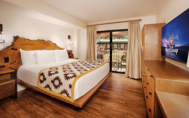2 Bedrooms Villa with resort view
