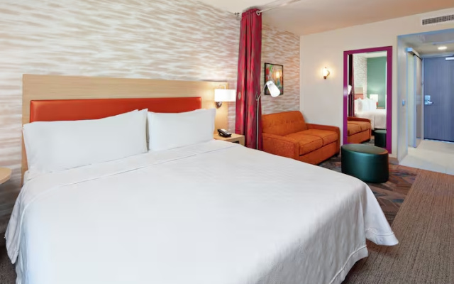Accessible Double Studio Suite