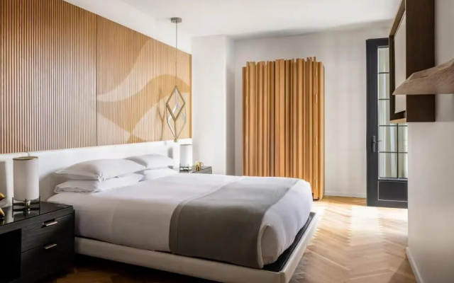 Terrace Double Suite
