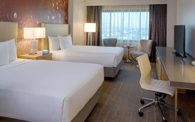 Quadruple room