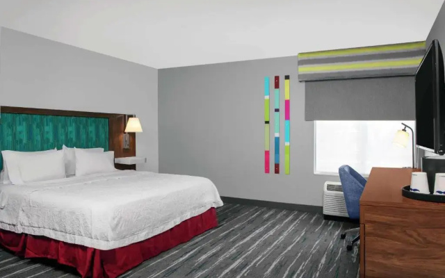 Double room