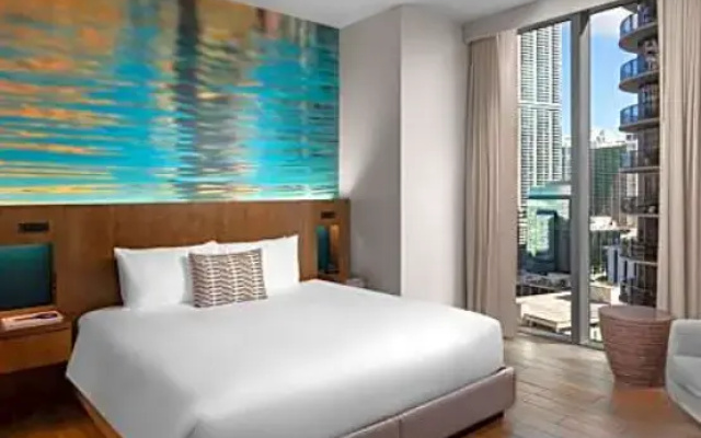 Corner Double room