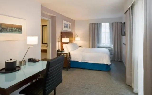 Premium Accessible Double room