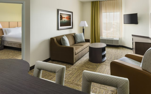 1 Bedroom Double Suite