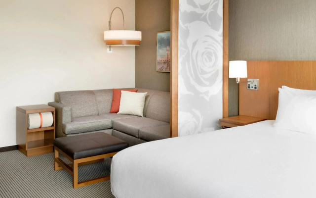 Accessible Double room