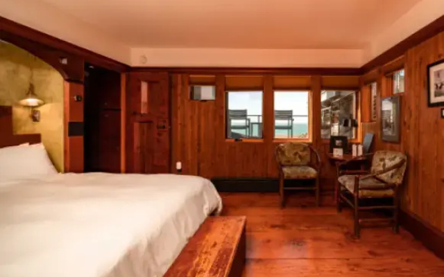 The Chute Double room
