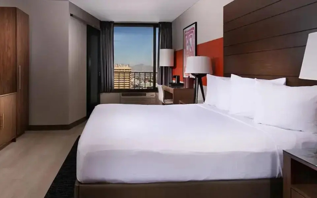 Luxe Double room