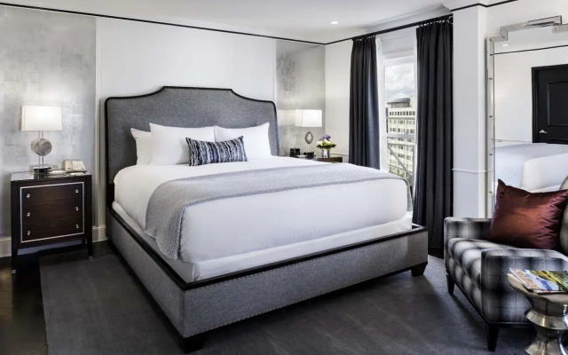 Capitol Mobility Accessible with Roll in Shower Penthouse Suite